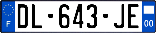 DL-643-JE