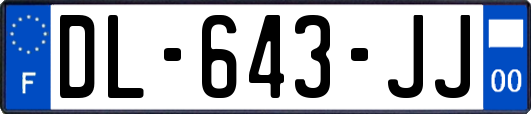 DL-643-JJ