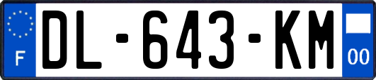 DL-643-KM
