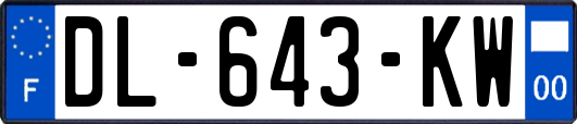 DL-643-KW