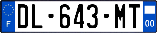 DL-643-MT