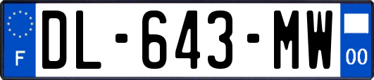 DL-643-MW