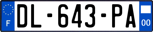 DL-643-PA