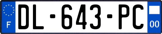 DL-643-PC