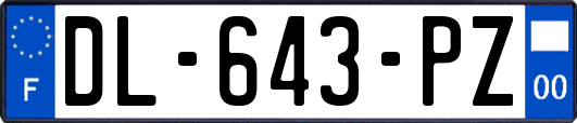 DL-643-PZ