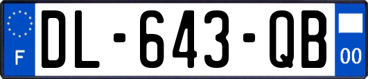 DL-643-QB