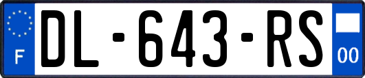 DL-643-RS