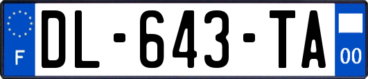 DL-643-TA