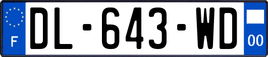 DL-643-WD