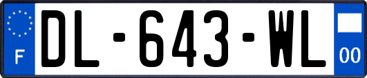 DL-643-WL