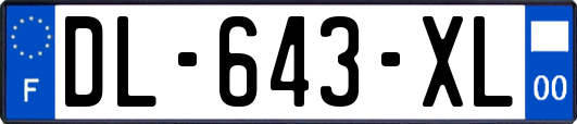 DL-643-XL