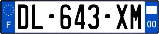 DL-643-XM