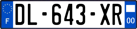 DL-643-XR