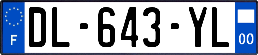 DL-643-YL