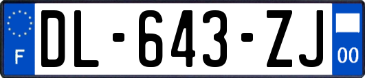 DL-643-ZJ