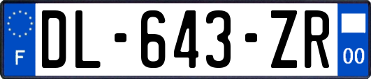 DL-643-ZR