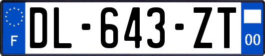 DL-643-ZT