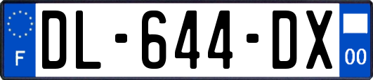 DL-644-DX