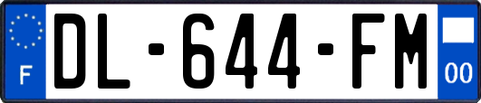 DL-644-FM