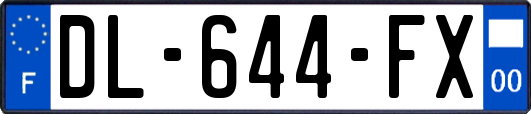 DL-644-FX