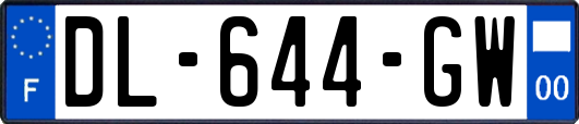 DL-644-GW