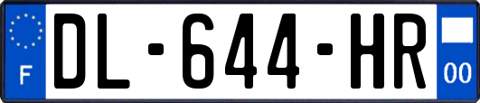 DL-644-HR