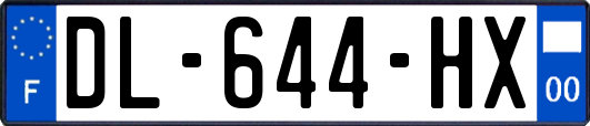 DL-644-HX