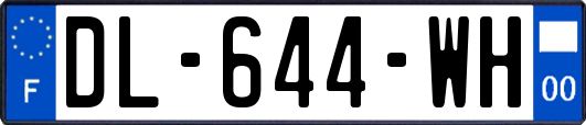 DL-644-WH