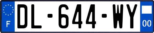DL-644-WY