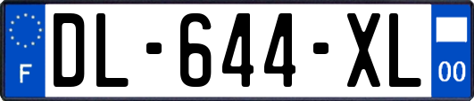 DL-644-XL