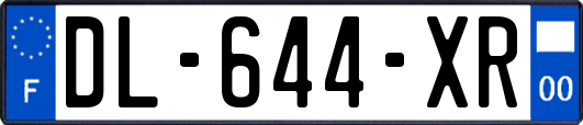 DL-644-XR