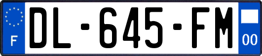 DL-645-FM