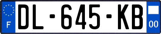 DL-645-KB