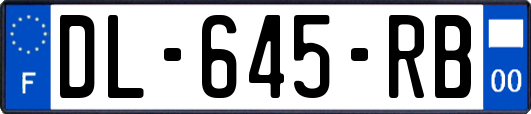 DL-645-RB