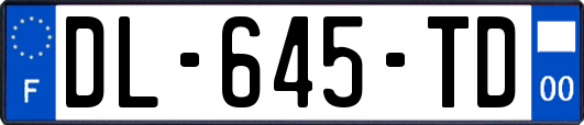 DL-645-TD