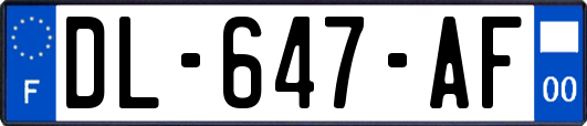 DL-647-AF