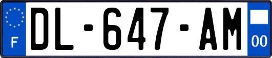 DL-647-AM