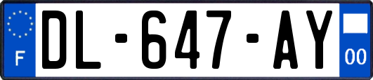 DL-647-AY