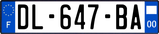 DL-647-BA