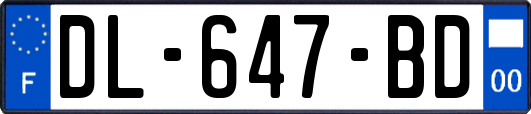 DL-647-BD