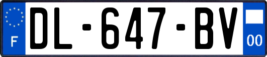 DL-647-BV