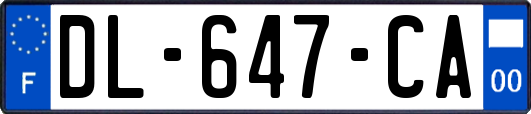 DL-647-CA