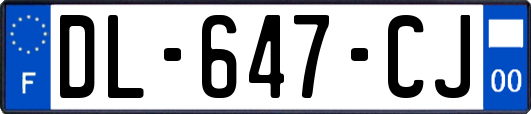 DL-647-CJ