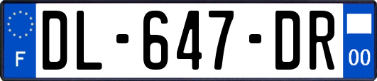 DL-647-DR