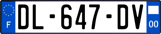 DL-647-DV