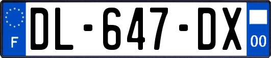 DL-647-DX