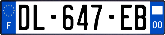 DL-647-EB