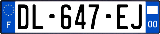 DL-647-EJ