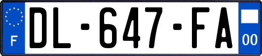 DL-647-FA