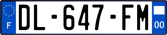 DL-647-FM